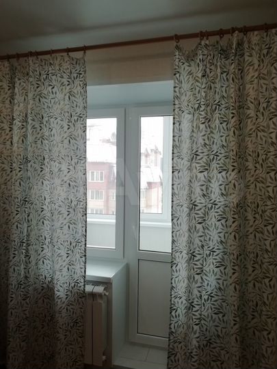 1-к. квартира, 42 м², 7/11 эт.