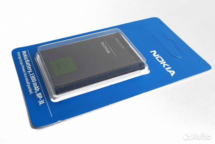 Аккумулятор Nokia BL-4B