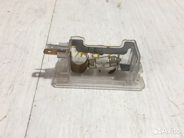 Плафон подсветки багажника hyundai solaris 1 1.4 м