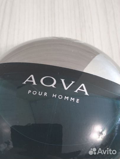 Aqva Pour Homme Bvlgari EDT от 50 мл