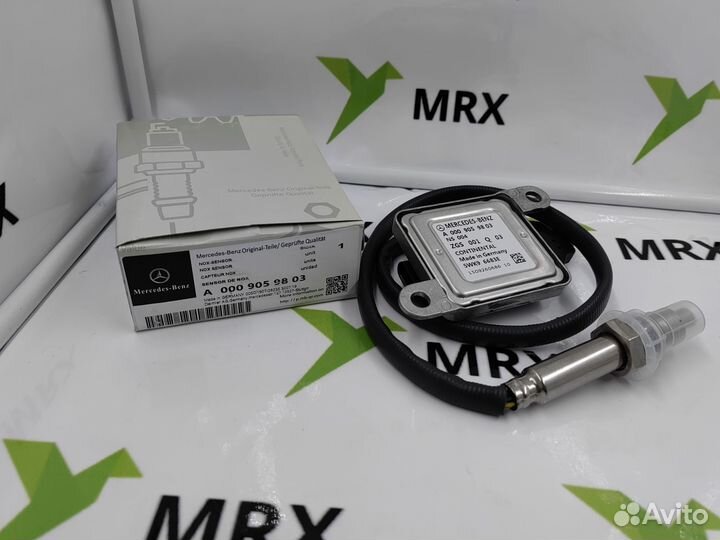 Датчик оксида азота A0009059803