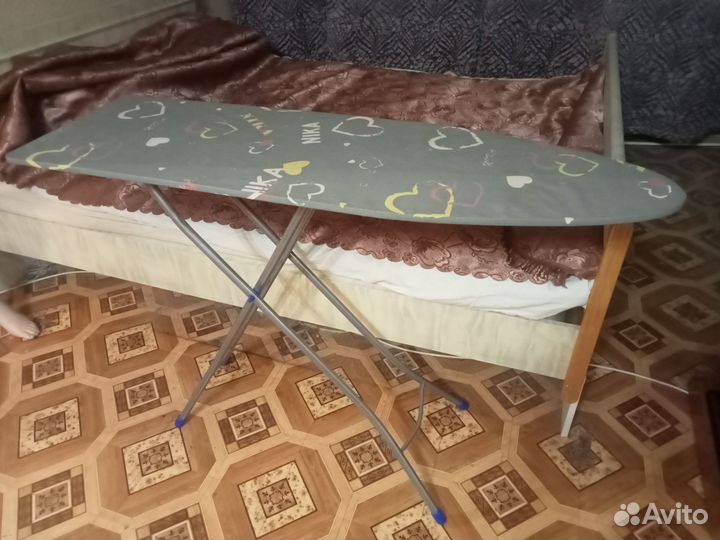 Гладильная доска новая