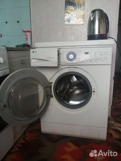 Стиральная машина LG отличное состояние
