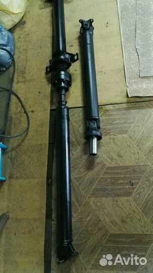 Кардан для харька