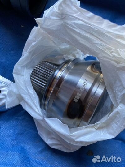 Шрус audi a4 б8