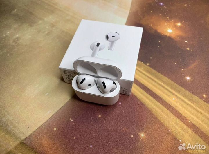 Airpods 4 Best Edition / Качество + Новые