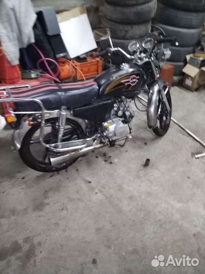 Мопед Альфа