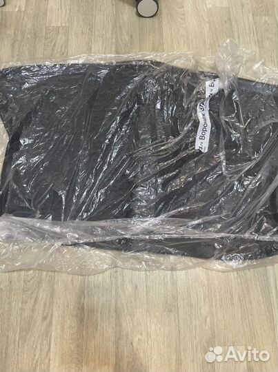 Коврик в багажник