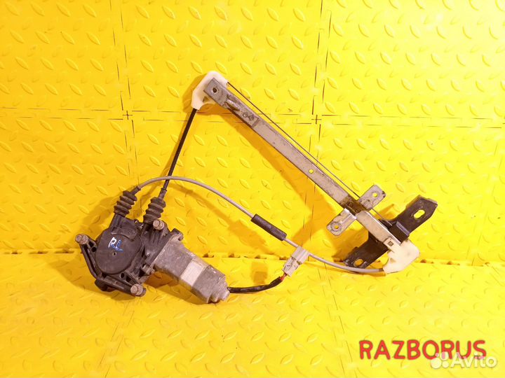 Стеклоподъемник задний левый Honda Civic 5 EG EH