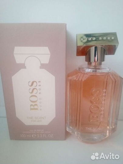Hugo Boss The Scent 100 мл Парфюм