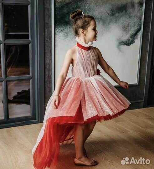 Платье для девочки