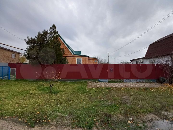 Дом 92,8 м² на участке 7 сот.