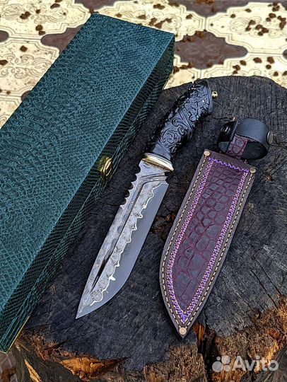 Нож для подарка