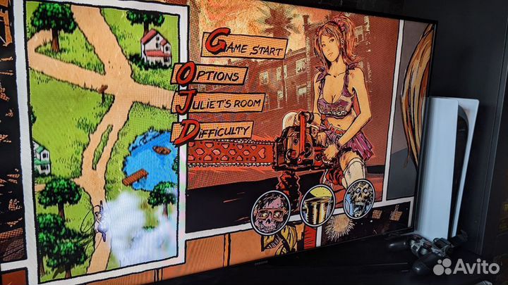 Lollipop chainsaw ps3