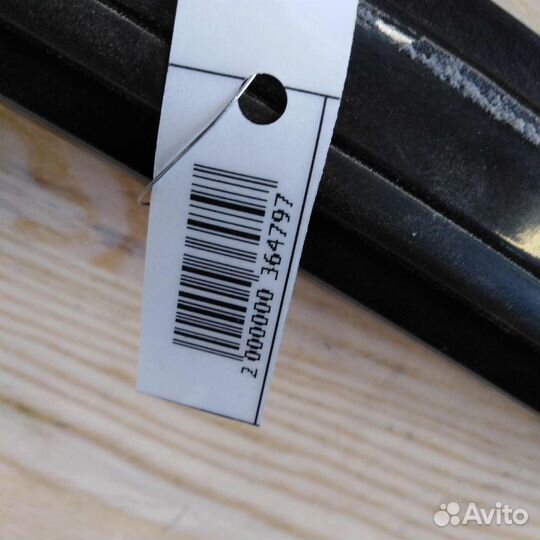 Дверь передняя правая Mitsubishi Space Star 04г.в