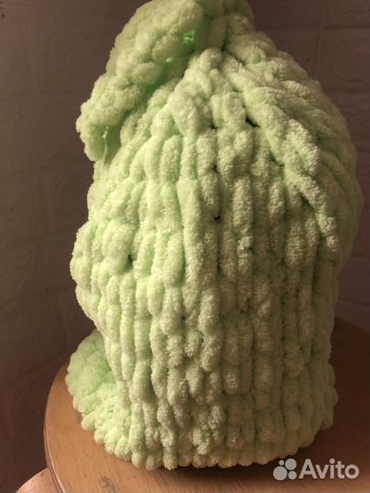 Шапка для мальчика и для девочки демисезон