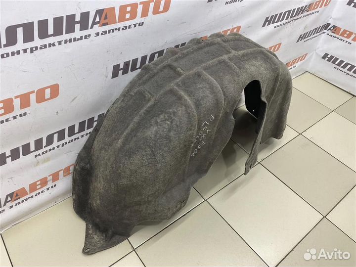 Подкрылок задний левый VW Гольф 6