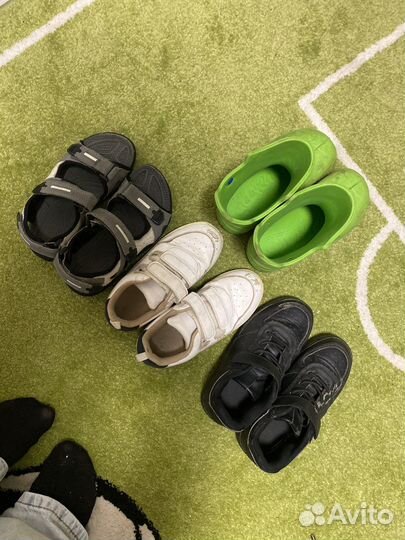 Вещи для мальчика