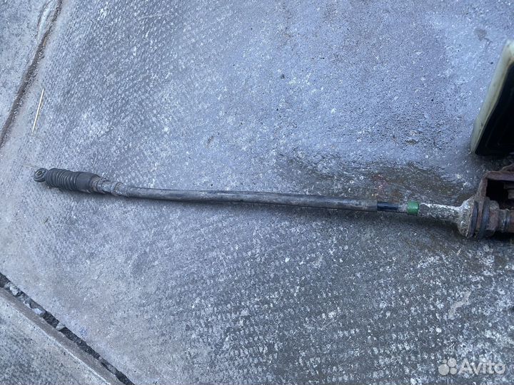 Subaru селектор переключения АКПП