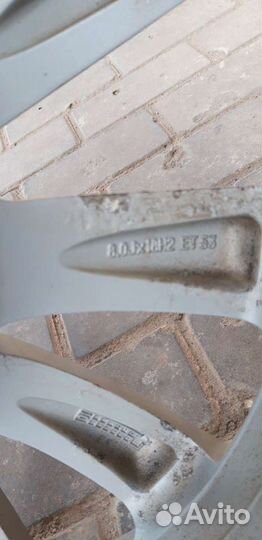 Литые диски