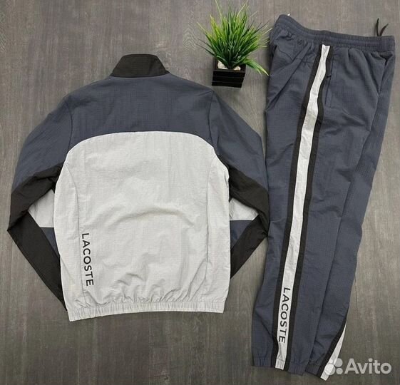 Спортивный костюм Lacoste водоотталкивающий