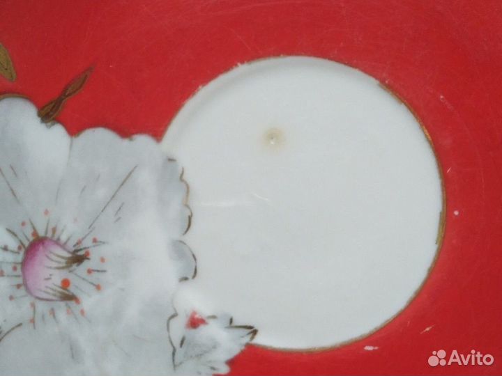 Чайная пара Мальва