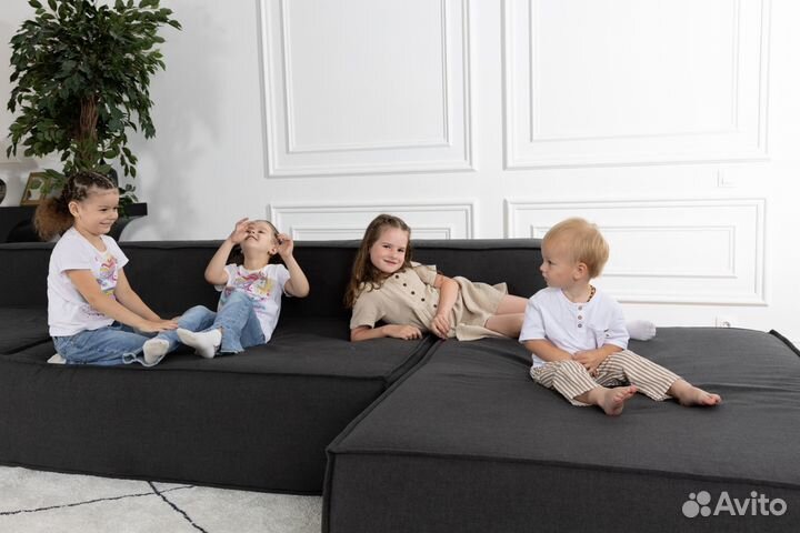 Диван 3600х2800 мм