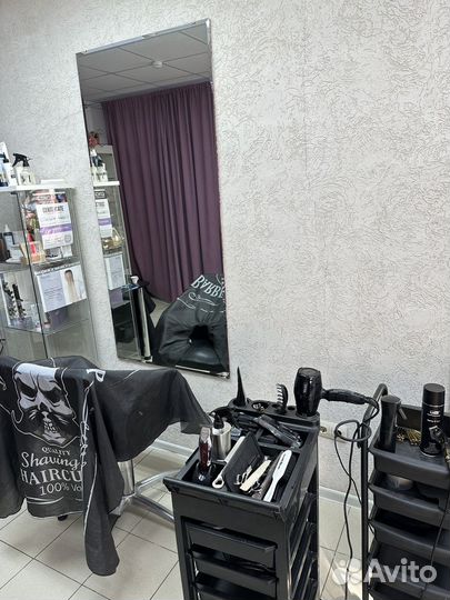 Салон красоты