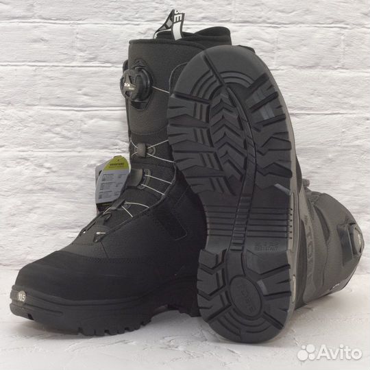 Ботинки Снегоходные tobe Nimbus V2 с чулком 700223