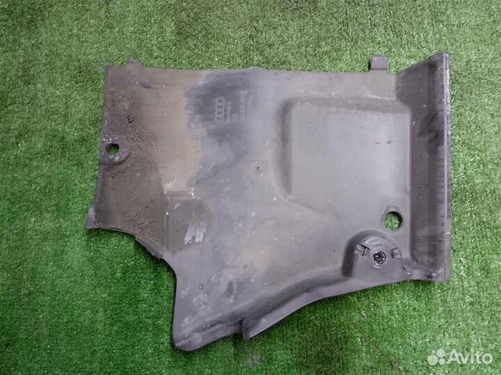 Защита днища левая Audi A4 (B8) 2007-2015