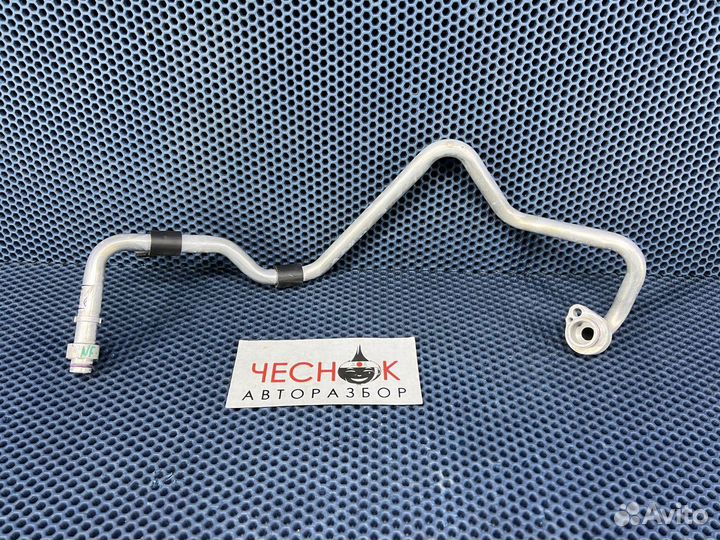 Трубка кондиционера для VW Touareg NF2 2010-2018