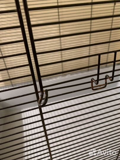 Клетка для грызунов хорьков