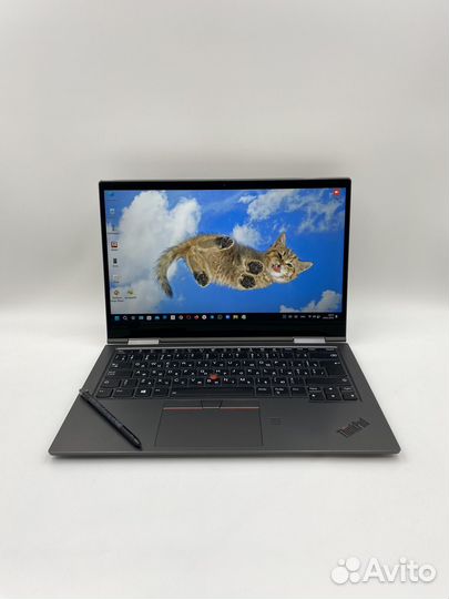 Lenovo ThinkPad X1 Yoga Gen 4 LTE i7-8665U/16/512