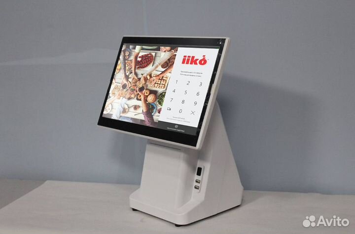 Комплект айко автоматизация ресторана