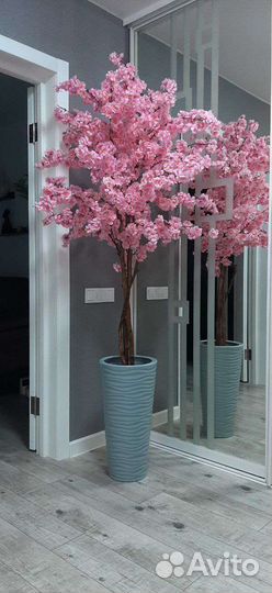 Сакура искусственное дерево
