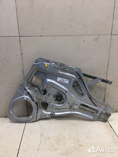 Стеклоподъемник электрический передний правый