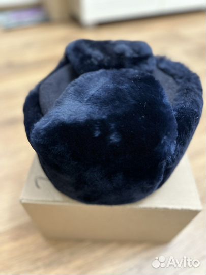 Мужская шапка мвд