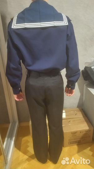 Парадная форма вмф