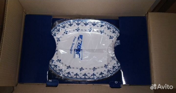 Столовый сервиз Zepter (оригинал)