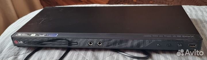 Караоке LG DKS-2000H + пульт + диск на 2000 песен