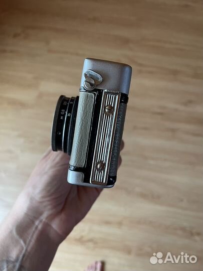 Плёночный фотоаппарат Чайка 2 СССР