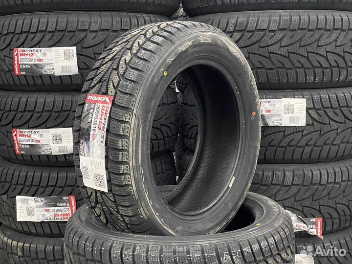 RoadX RX Frost WH12 205/55 R16 91T