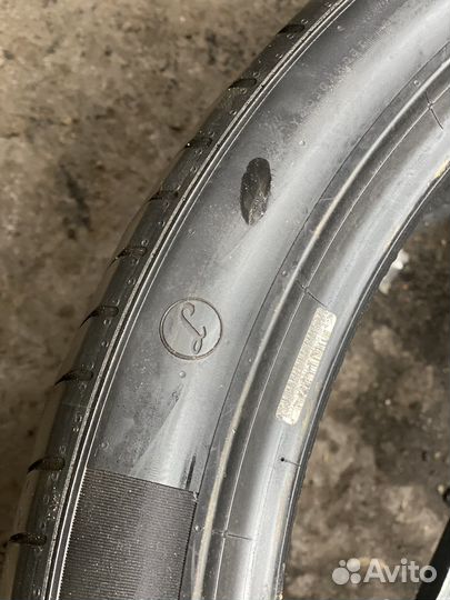 Pirelli P Zero PZ4 325/30 R23 109Y