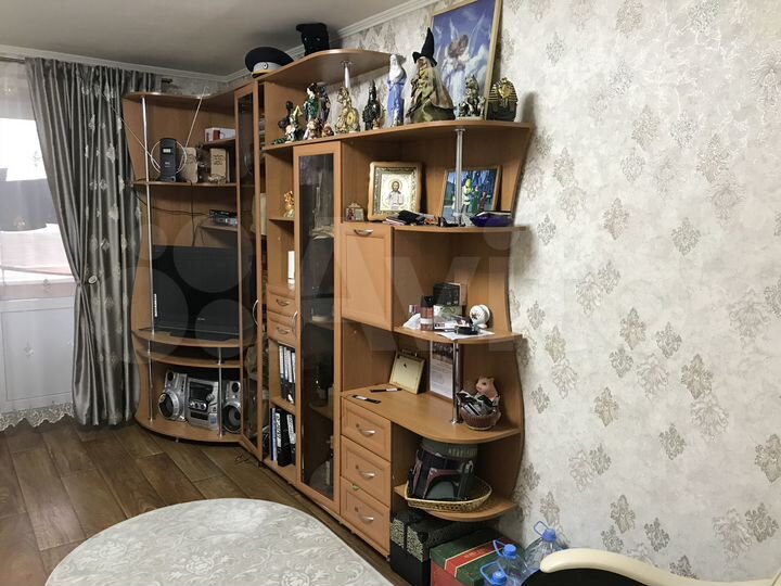 3-к. квартира, 58 м², 1/5 эт.