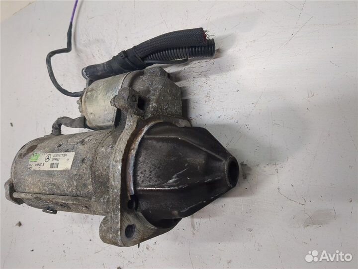 Стартер Mercedes Vito W638, 2000