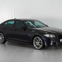 BMW 5 серия 2.0 AT, 2014, 178 005 км, с пробегом, цена 2 399 000 руб.