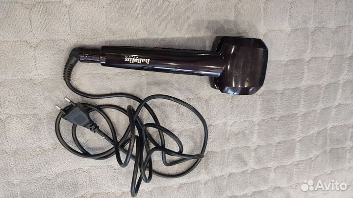 Автоматическая плойка babyliss