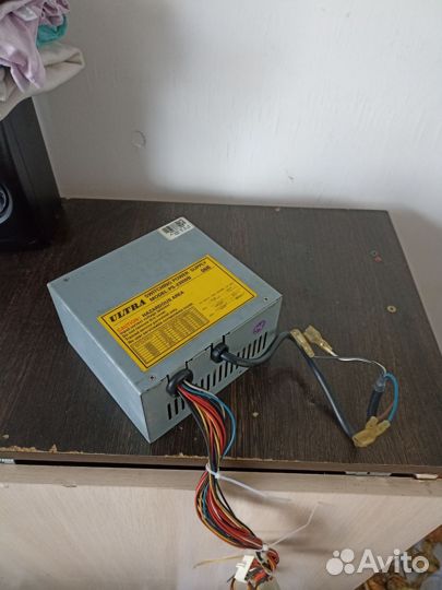 Блок питания AT 250w