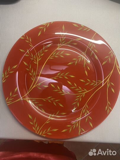 Блюдо luminarc 31см