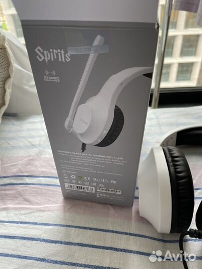 Проводная гарнитура sades SA-721Spirits